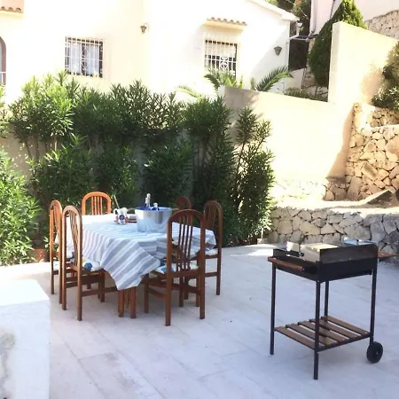 Grace,10p,seaview,pool Villa Calpe
