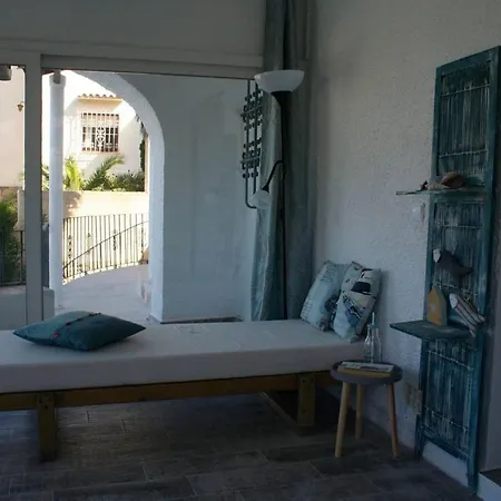 Villa Grace,10p,seaview,pool Calpe
