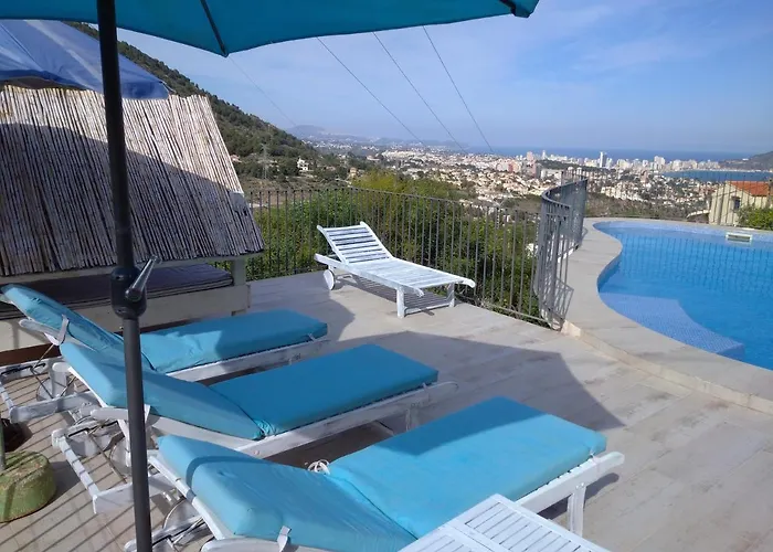 빌라 Grace,10p,seaview,pool