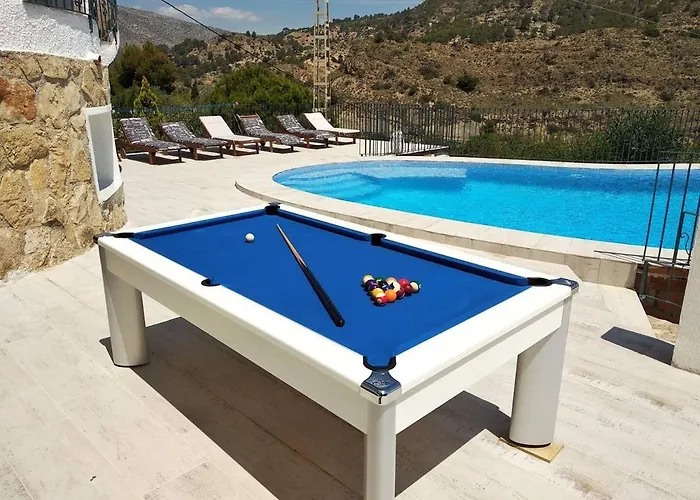 빌라 Grace,10p,seaview,pool 칼페