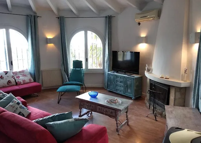 Grace,10p,seaview,pool 빌라 칼페