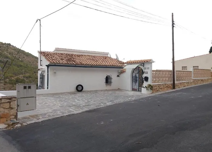 Grace,10p,seaview,pool Willa Calpe