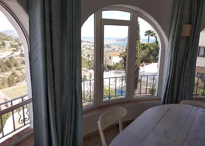 וילה Grace,10p,seaview,pool *