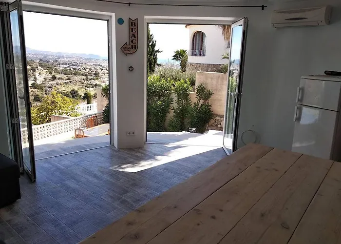 Willa Grace,10p,seaview,pool Calpe