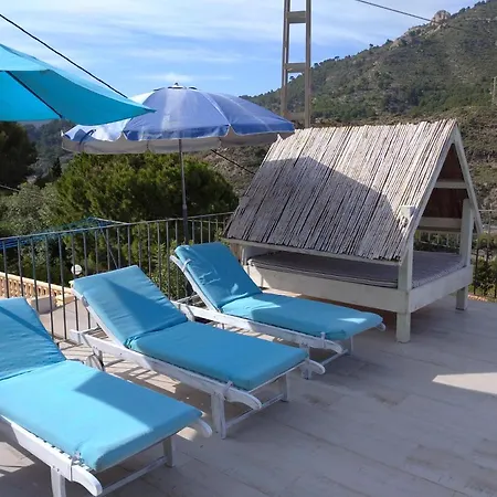 Grace,10p,seaview,pool Βίλα